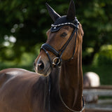 Oornetje "Sparkle Black"